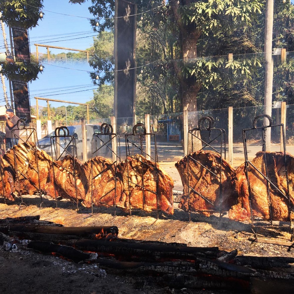 Churrasco tradicional